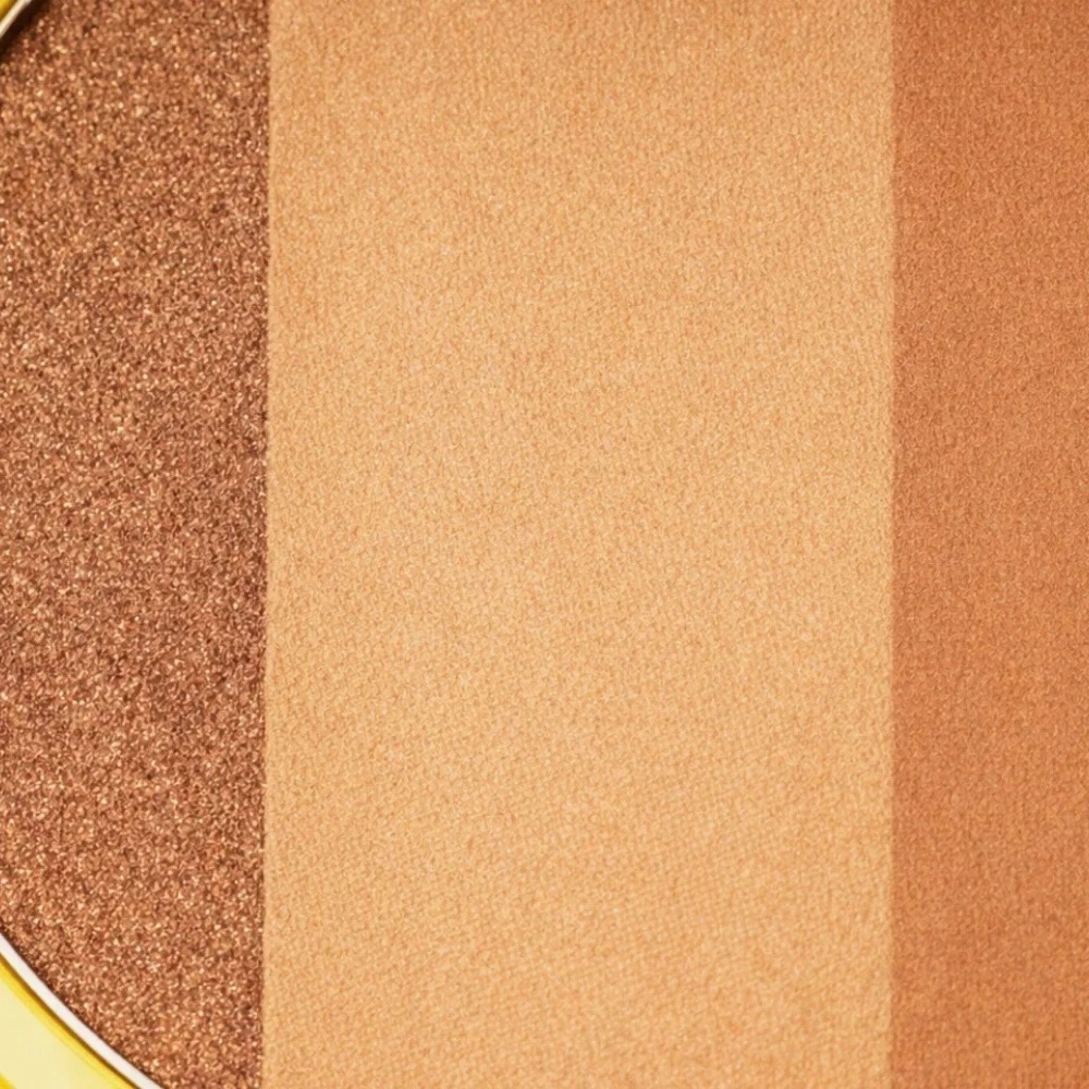 Trixie Cosmetics Flower Power Bronzer Free Love Freesia | Highlighter Trio